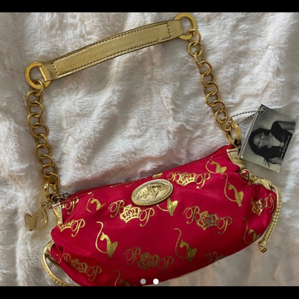 ISO : BABY PHAT MINI PURSE